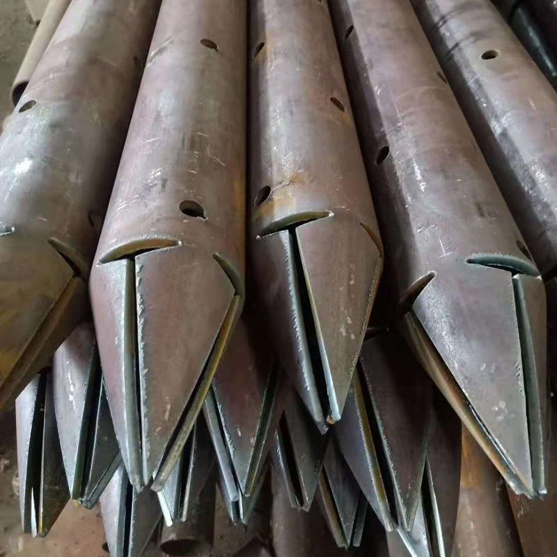 市南预埋注浆管